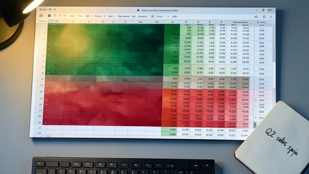 Color Scales for Gradient Visualization