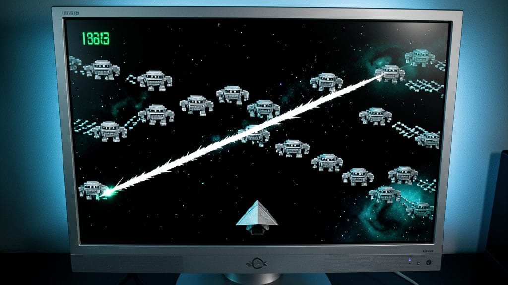 Space Invaders