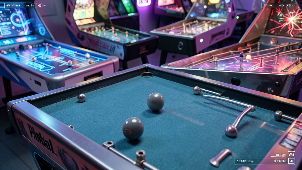 Pinball 3D